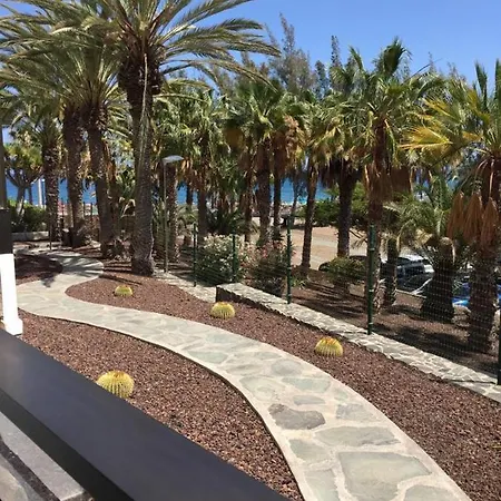 Testeina Playa San Agustin